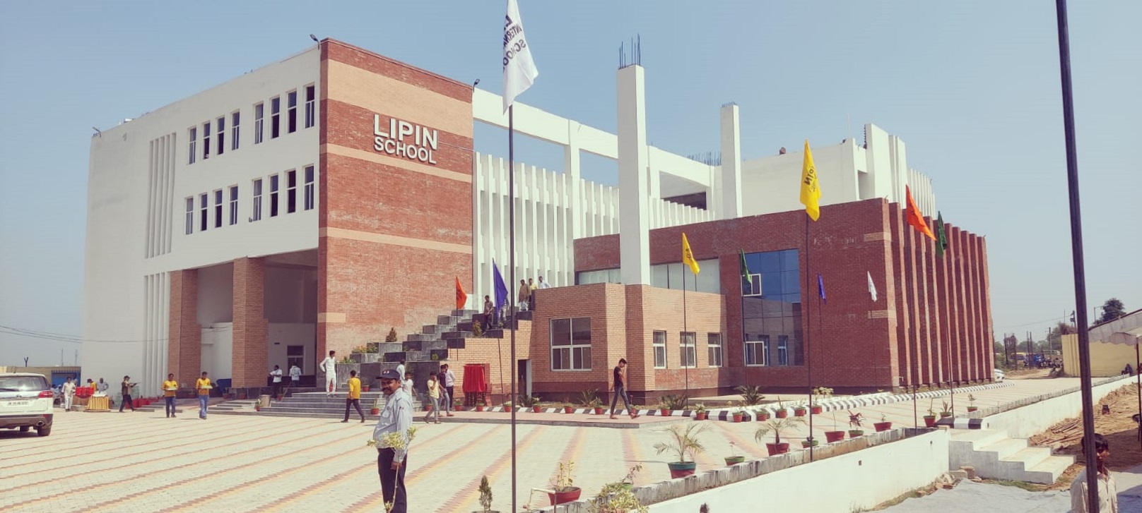 Lipin International School, Best CBSE School in Attitka (Tauru)