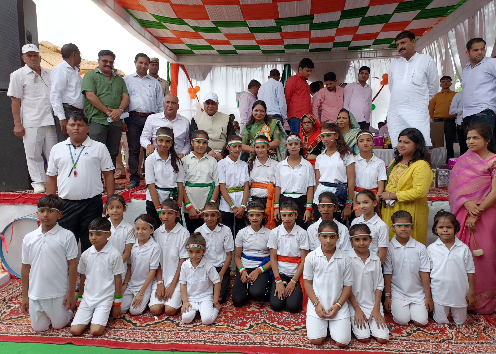 Lipin International School, Attitka (Sunari),Tauru