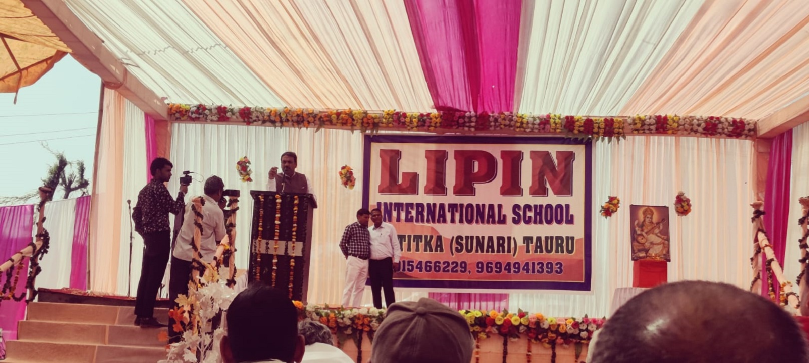 Lipin International School - Best CBSE School in Attitka (Tauru)