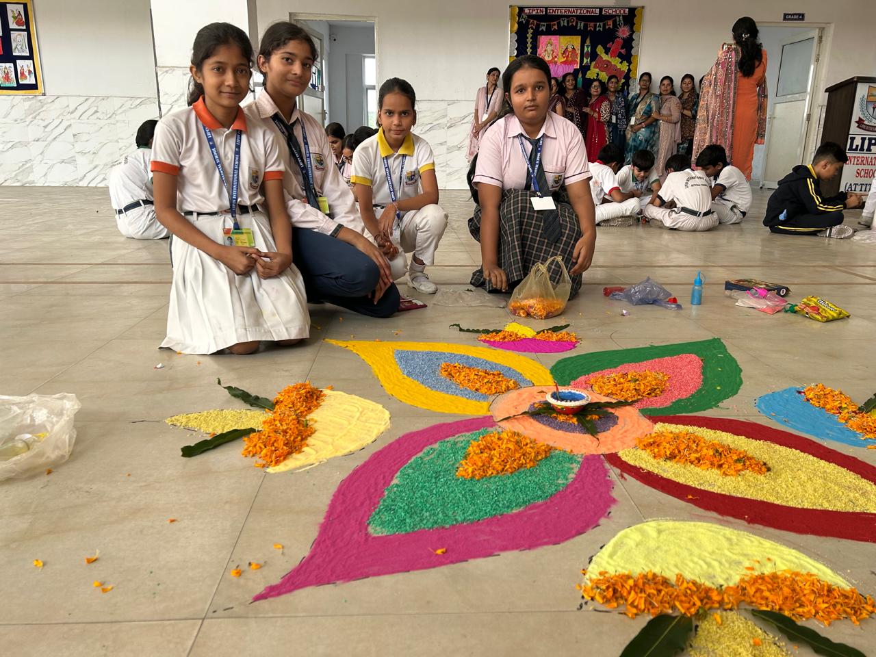 Lipin International School, Attitka (Sunari), Tauru