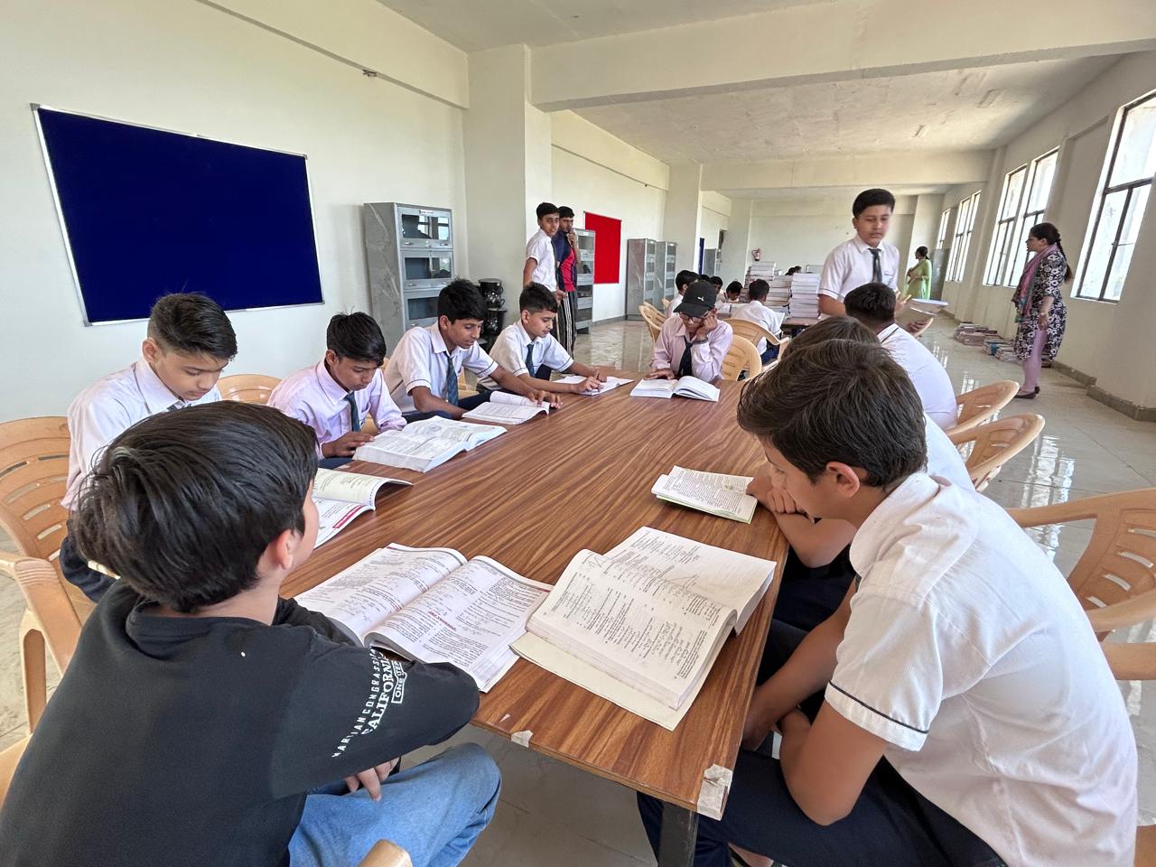 Lipin International School - Best School in Attitka (Sunai), Tauru