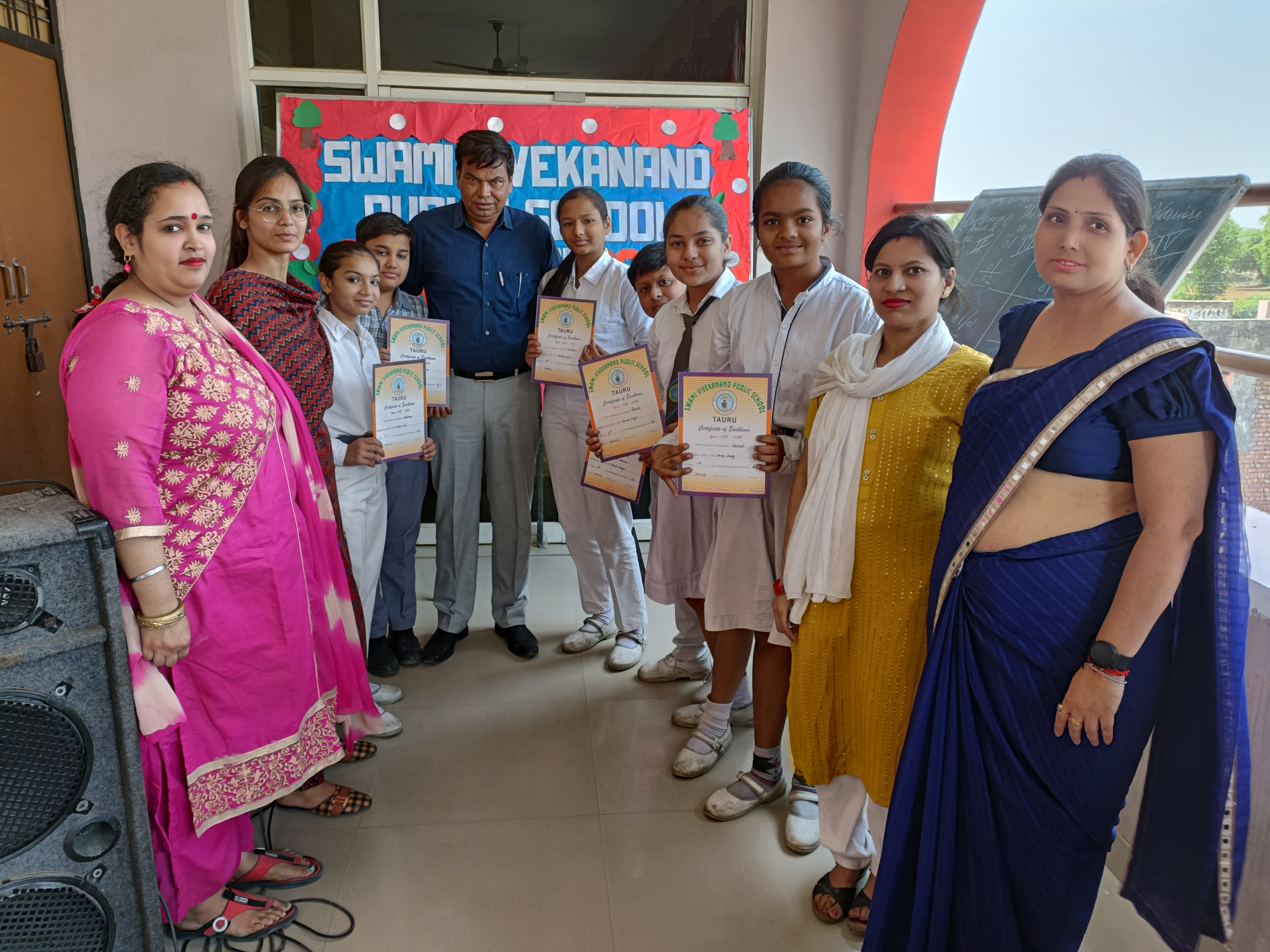 Lipin International School - Best CBSE School in Attitka(sunari), Tauru