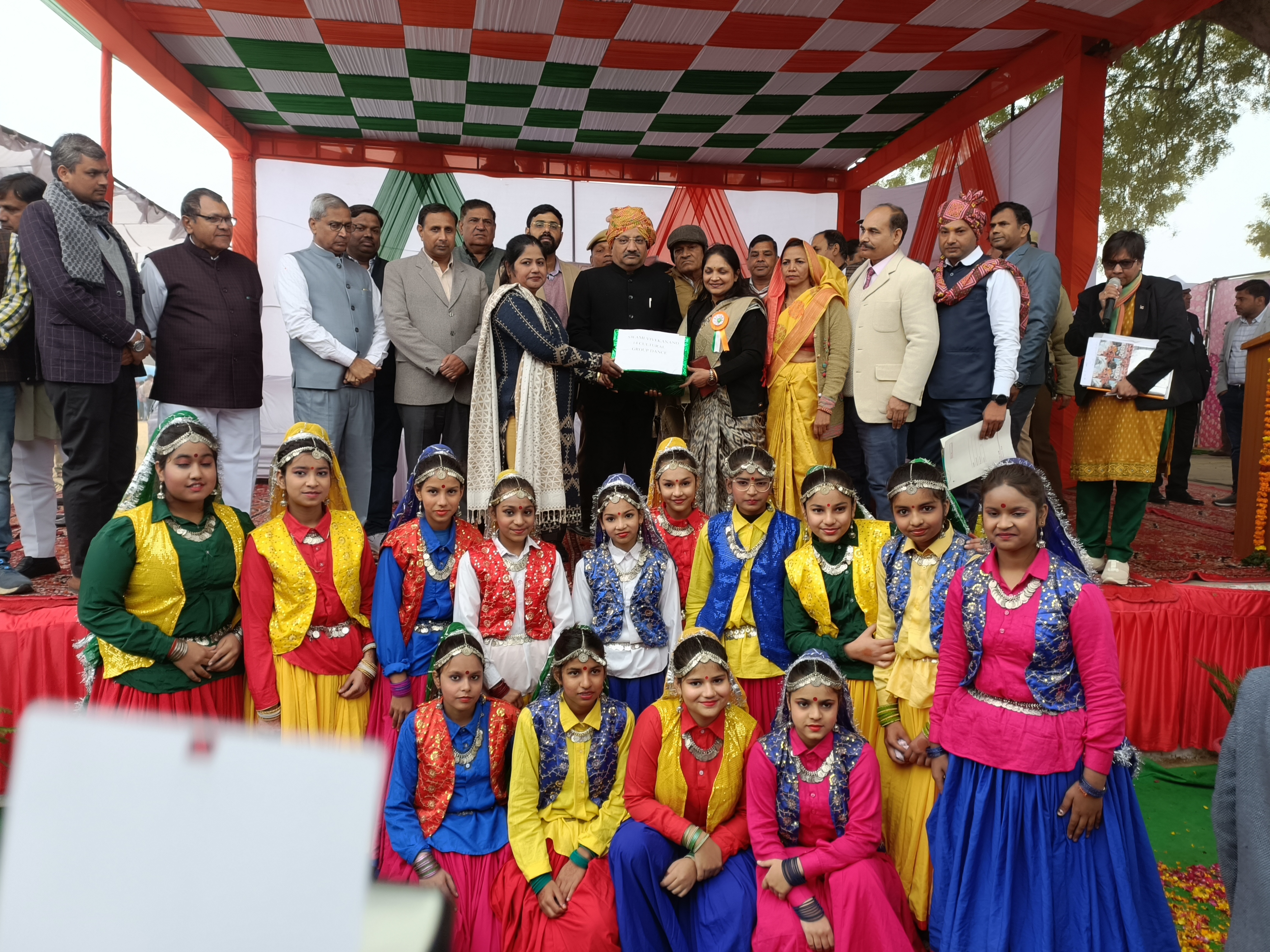 Lipin International School - Best CBSE School in Attitka(Sunari), Tauru